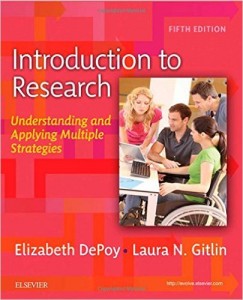 Introduction to Research: Understanding and Applying Multiple Strategies, 5th Edition