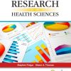 Introduction to Research in the Health Sciences 6th EDITION (Original PDF from Publisher)