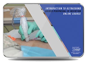 Introduction to Ultrasound-Guided Peripheral IV Insertion 2021 (Gulfcoast Ultrasound Institute) (Videos + Exam-mode Quiz)