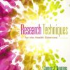 Research Techniques for the Health Sciences 5th (Original PDF from Publisher)
