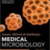 Jawetz Melnick & Adelbergs Medical Microbiology, 27th Edition (ORIGINAL PDF from Publisher)