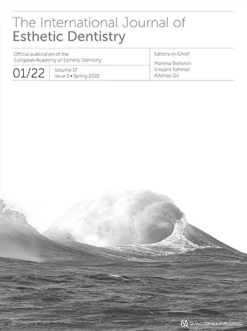 International Journal of Esthetic Dentistry (EN), 01/2022 (True PDF)