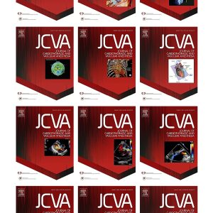 Journal of Cardiothoracic and Vascular Anesthesia 2023 Full Archives (True PDF)