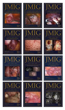 Journal of Minimally Invasive Gynecology 2021 Full Archives (True PDF)