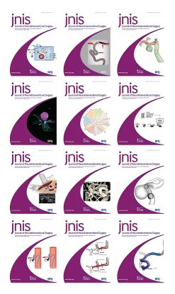 Journal of NeuroInterventional Surgery 2023 Full Archives (True PDF)