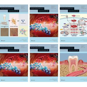 Journal of Periodontal Research 2023 Full Archives (True PDF)