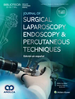 Journal of Surgical Laparoscopy, Endoscopy & Percutaneous Technique, Volumen 1. Número 1 – Edición en español (Scanned PDF)