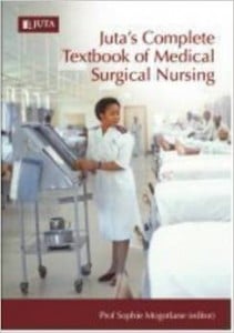 Jutas Complete Textbook of Medical Surgical Nursing