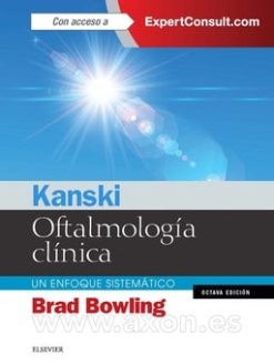Kanski Oftalmología Clínica 8e