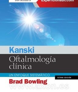 Kanski Oftalmología Clínica 8e