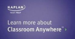 Kaplan USMLE Step 3 Live Classroom Anywhere (May 4 – June 1) 2015