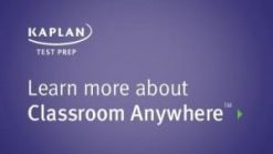 Kaplan USMLE Step 2 Live Classroom Anywhere (April 13 – June 18) 2015