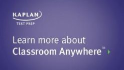 Kaplan USMLE Step 1 Live Classroom Anywhere (May 26 – August 30) 2015