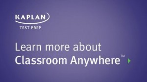 Kaplan USMLE Step 1 Live Classroom Anywhere (May 26 – August 30) 2015