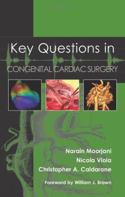Key Questions in Congenital Cardiac Surgery (Original PDF from Publisher)