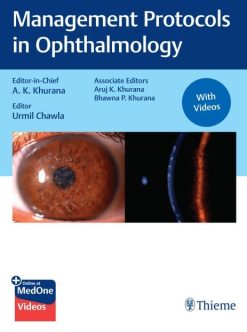 Management Protocols in Ophthalmology (Original PDF from Publisher)