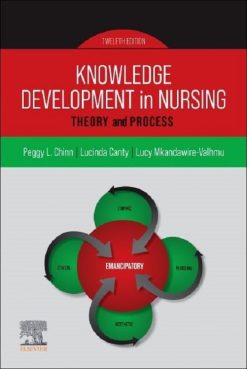 Knowledge Development in Nursing: Theory and Process, 12th Edition (True PDF from Publisher)