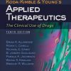 Koda-Kimble and Young’s Applied Therapeutics: The Clinical Use of Drugs, 10th Edition (Original PDF from Publisher)
