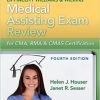 LWW’s Medical Assisting Exam Review for CMA, RMA & CMAS Certification, Fourth Edition (Original PDF from Publisher)