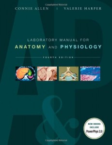 Laboratory Manual for Anatomy and Physiology, 4th Edition (Original PDF from Publisher)