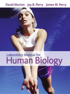 Laboratory Manual for Human Biology 2nd Edition (Original PDF from Publisher)