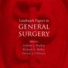 Landmark Papers in General Surgery (Original PDF from Publisher)