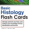 Lange Basic Histology Flash Cards (Original PDF from Publisher)