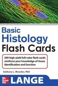 Lange Basic Histology Flash Cards (Original PDF from Publisher)