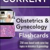 Lange CURRENT Obstetrics and Gynecology Flashcards (Original PDF from Publisher)