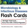 Microbiology and Infectious Diseases Flash Cards, Second Edition (Original PDF from Publisher)