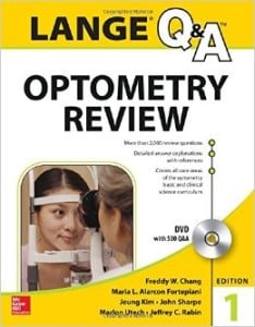 Lange Q&A Optometry Review: Basic and Clinical Sciences (ORIGINAL PDF from Publisher)