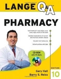 Lange Q&A Pharmacy, Tenth Edition (ORIGINAL PDF from Publisher)
