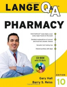 Lange Q&A Pharmacy, Tenth Edition (EPUB)