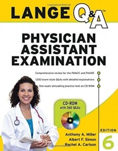 Lange Q&A Physician Assistant Examination, Sixth Edition (ORIGINAL PDF from Publisher)