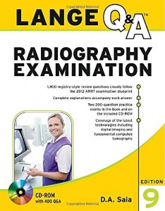 Lange Q&A Radiography Examination, Ninth Edition (Original PDF from Publisher)