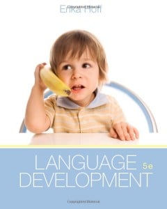 Language Development, 5th Edition (Original PDF from Publisher)
