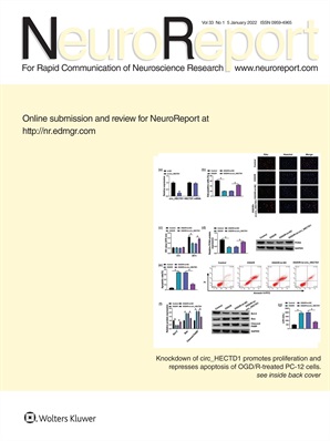 Neuroreport 2022 Full Archives (True PDF)