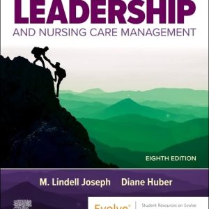 Leadership and Nursing Care Management, 8th Edition (EPUB)