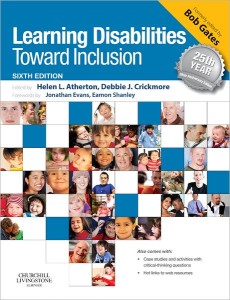 Learning Disabilities: Towards Inclusion, 6e (Original PDF from Publisher)