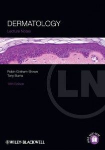 Lecture Notes: Dermatology 10th (Original PDF from Publisher)