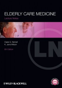 Lecture Notes: Elderly Care Medicine 8th (Original PDF from Publisher)