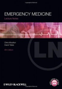 Lecture Notes: Emergency Medicine 4th (Original PDF from Publisher)