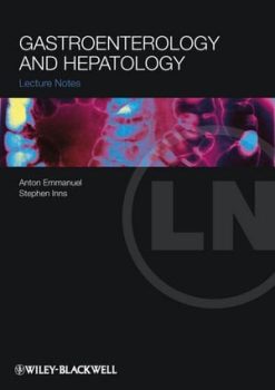 Lecture Notes: Gastroenterology and Hepatology (Original PDF from Publisher)