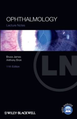 Lecture Notes: Ophthalmology, 11th Edition (Original PDF from Publisher)