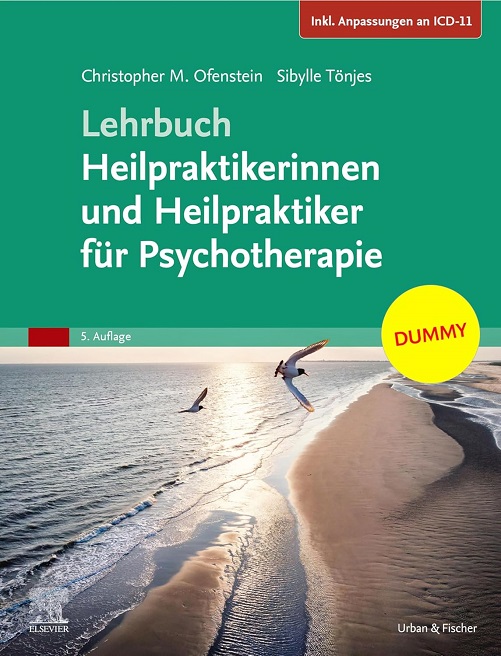 Lehrbuch Heilpraktikerinnen und Heilpraktiker für Psychotherapie (German Edition), 5th Edition (True PDF from Publisher)