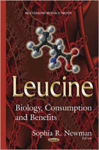 Leucine: Biology, Consumption and Benefits