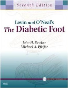 Levin and O’Neal’s The Diabetic Foot, 7e (ORIGINAL PDF from Publisher)