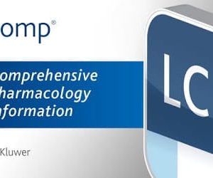 Lexicomp (Webproxy) (1 Year Subscription)