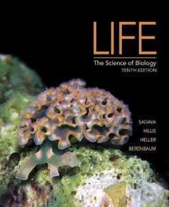 Life: The Science of Biology, 10th Edition (Original PDF from Publisher)