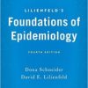 Lilienfeld’s Foundations of Epidemiology, 4th Edition